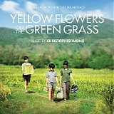 Christopher Wong - Yellow Flowers On The Green Grass