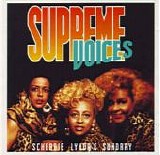 Supreme Voices - Scherrie, Lynda & Sundray