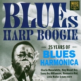 Various artists - Blues Harp Boogie