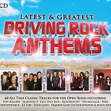 Various Artists - Latest & Greatest Driving Rock Anthems (CD2)