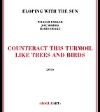 Eloping With The Sun: William Parker, Joe Morris & Hamid Drake - Counteract This Turmoil Like Trees And Birds