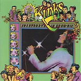 The Kinks - Everybody's In Show-Biz