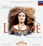 Joan Sutherland - LakmÃ©:  Delibes - Highlights