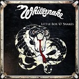 Whitesnake - Little Box 'O' Snakes - The Sunburst Years 1978-1982