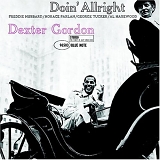 Dexter Gordon - Doin' Allright