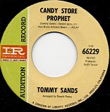 Tommy Sands - Candy Store Prophet
