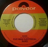 Five Man Electrical Band - Signs / Absolutely Right