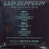 Led Zeppelin - Capital Centre, Landover, Maryland, USA