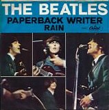 The Beatles - Paperback Writer / Rain