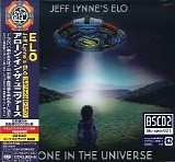 Jeff Lynne's ELO - Alone In The Universe (Japanese edition)