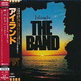 The Band - Islands (Japanese edition)