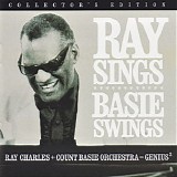 Ray Charles + The Count Basie Orchestra - Ray Sings - Basie Swings