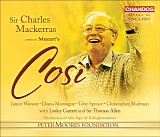 Orchestra of the Age of Enlightenment / Sir Charles Mackerras - Cosi Fan Tutte (In English)