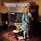 Wendy Carlos - Switched-On Bach