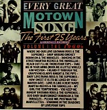 Various Artists - Every Great Motown Song The First 25 Years