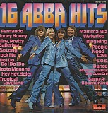 ABBA - 16 ABBA Hits