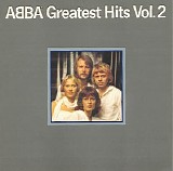 ABBA - Greatest Hits Vol. 2