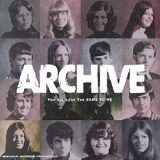 Archive - You All Look The Same To Me