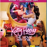 Katy Perry - Katy Perry The Movie: Part of Me (Two-Disc Blu-ray/DVD Combo + Digital Copy)