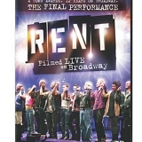 RENT - Rent: Filmed Live on Broadway