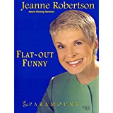 Jeanne Robertson - Flat Out Funny - at the Paramount