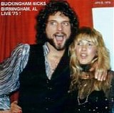 Buckingham Nicks - Live '75 !  (Birmingham AL)