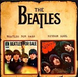 The Beatles - Beatles For Sale + Rubber Soul