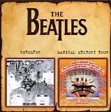 The Beatles - Revolver + Magical Mystery Tour