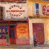 Eldkvarn - Hunger hotell