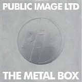 Public Image Ltd. - Metal Box