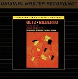 Stan Getz & JoÃ£o Gilberto - Getz - Gilberto (MFSL)