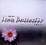 Iron Butterfly - Light And Heavy: The Best Of Iron Butterfly