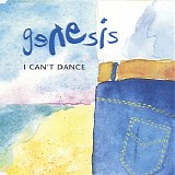 Genesis - I Can't Dance