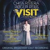 Chita Rivera - The Visit - A New Musical:  Original Broadway Cast Recording)