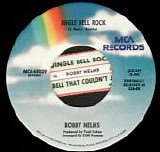 Bobby Helms - Jingle Bell Rock / The Bell That Couldn't Jingle