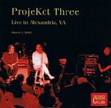 King Crimson ProjeKct 3 - Live In Alexandria