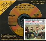 John Mayall with Eric Clapton - Blues Breakers