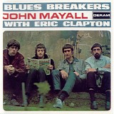 John Mayall Blues Breakers with Eric Clapton - Blues Breakers