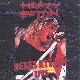 Heavy Pettin' - Heart Attack Live