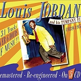 Jordan, Louis (Louis Jordan) & His Tympany Five (Louis Jordan & His Tympany Five - Louis Jordan And His Tympany Five