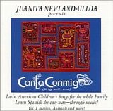 Juanita Newland-Ulloa - Canto Conmigo (Sing With Me)