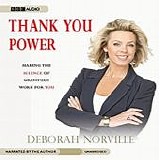 Deborah Norville - Thank You Power  [Audiobook]