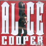 Alice Cooper - Alice Cooper Live