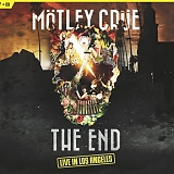 Motley Crue - The End - Live in Los Angeles DVD/CD