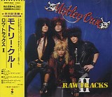 Motley Crue - Raw Tracks II