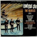 The Beatles - Something New (Capitol US)