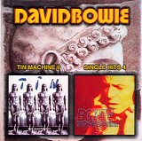 David Bowie - Tin Machine II / Single Hits 4