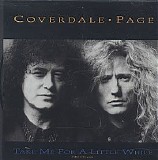 Jimmy Page - Take Me For A Little While [Coverdale / Page]