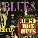 Various artists - Blues: Jukebox Hits (4cd)