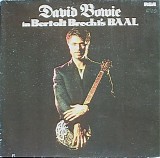 David Bowie - In Bertolt Brecht's Baal